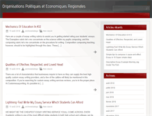 Tablet Screenshot of oper.etublogs.usj.edu.lb